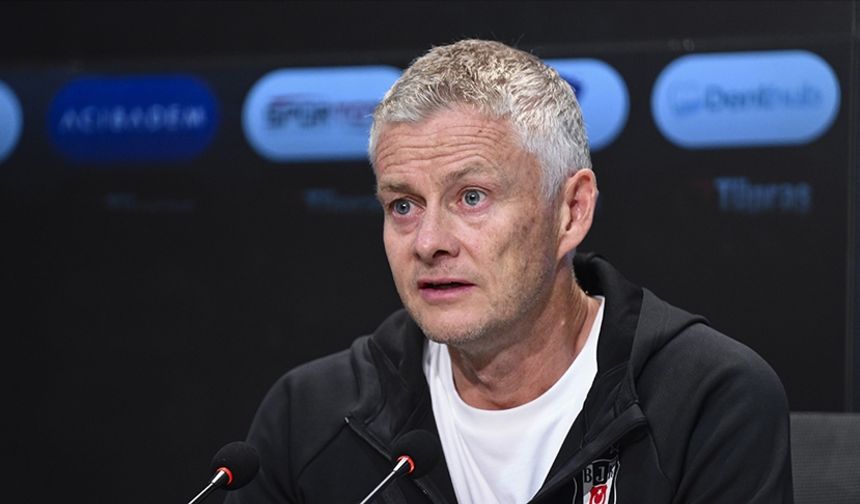 Beşiktaş’ta Solskjaer Dönemi Sona Erdi