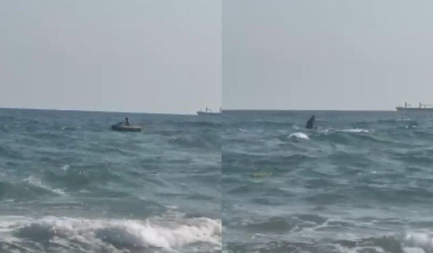 Sarıyer’de Deniz Keyfi Faciaya Döndü: 1 Kişi Öldü