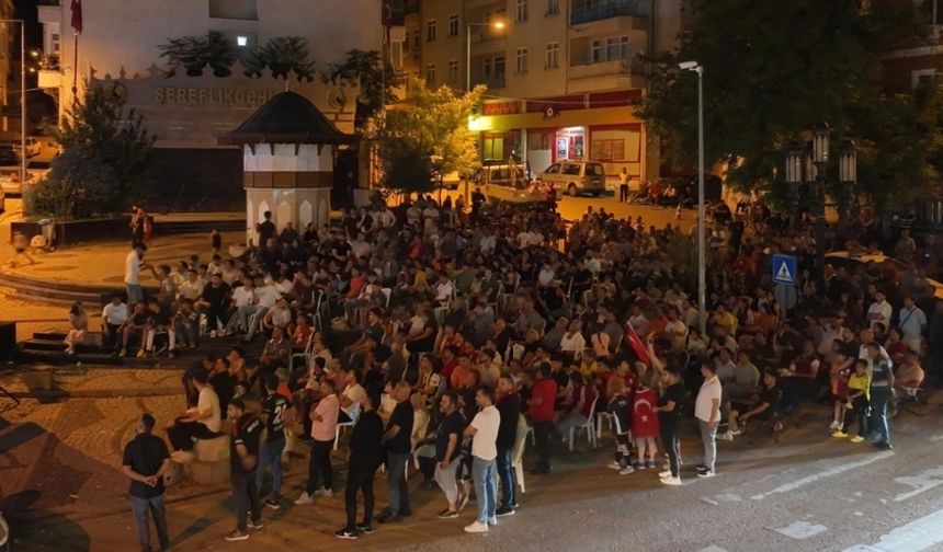 Şereflikoçhisar’da 30 Ağustos Coşkusu Başlıyor