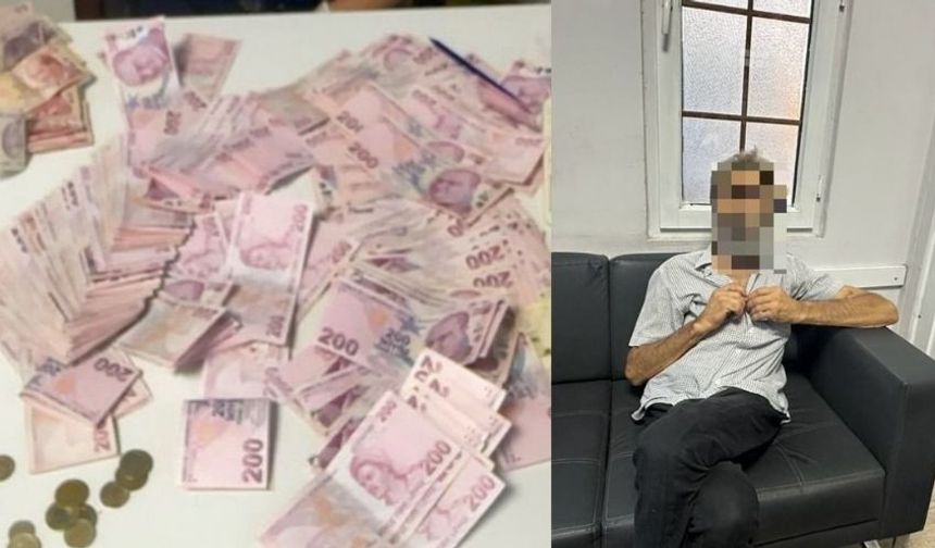 Yalova’da Dilencilik Operasyonu: 45 Bin TL ile Yakalandı
