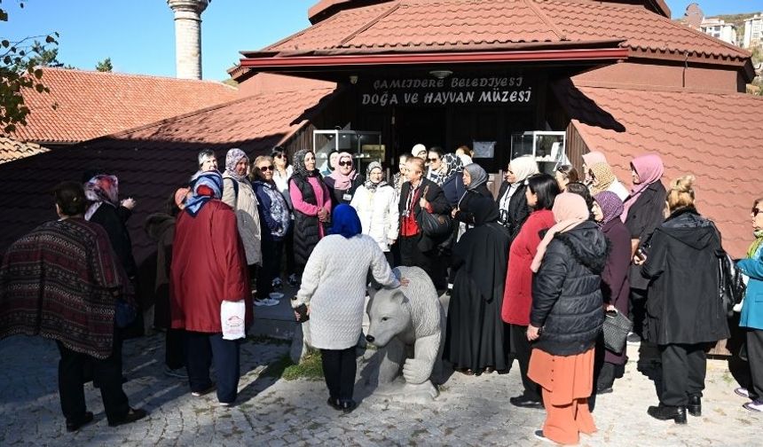 Altındağlı Kadınların Kültür Gezileri Başlıyor: Kayıtlar Açıldı