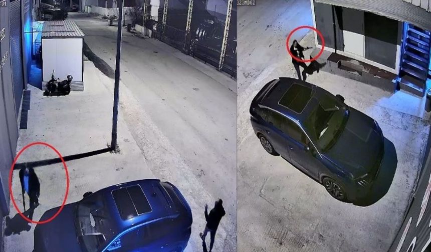 Ankara Kahramankazan’da Sanayi Sitesinde Silahlı Saldırı