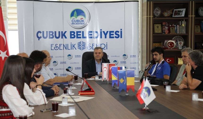 Ankara’da 17. Uluslararası Çubuk Kültür ve Turşu Festivali Başlıyor