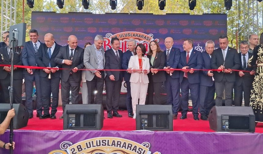 Beypazarı Festivali 28. Kez Kapılarını Açtı