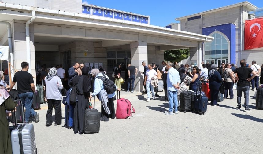 Çubuk Belediyesi’nden Üniversite Öğrencilerine Sıcak Karşılama