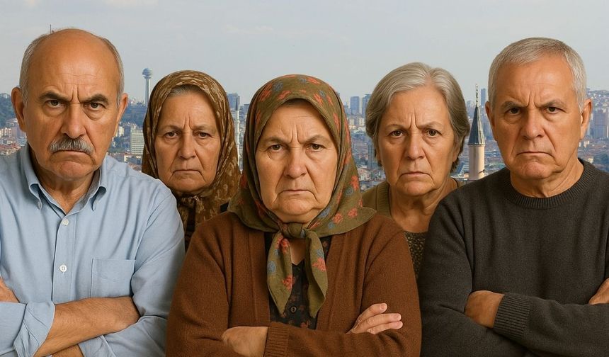 Tüm Emeklileri İlgilendiriyor: Açıklanan Liste Tartışma Yarattı
