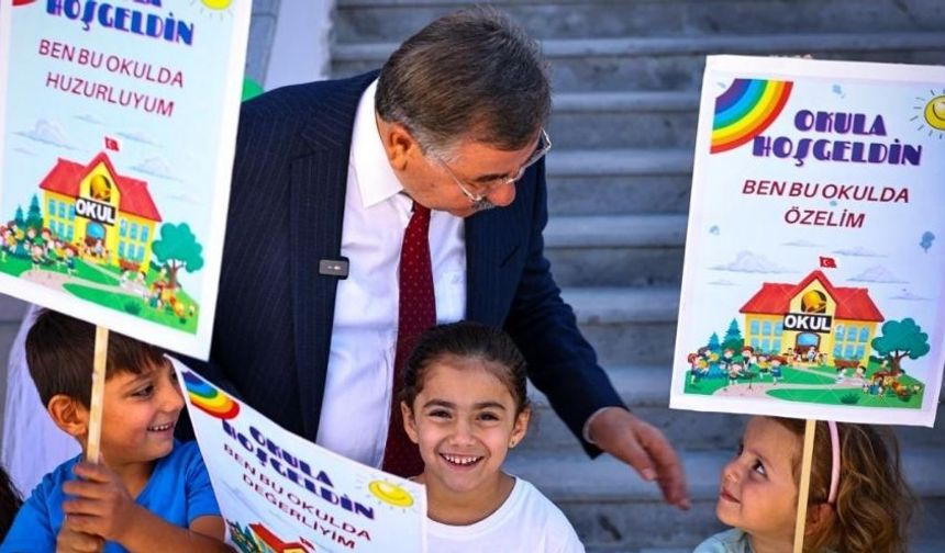 Gölbaşı’nda İlköğretim Haftası’na Özel Etkinlik Düzenlendi