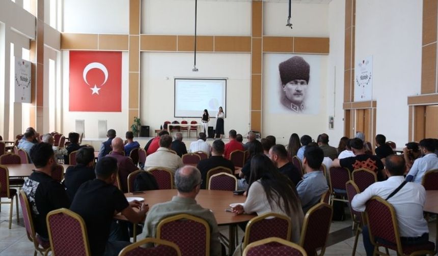 Keçiören’den Personellere ‘Motivasyon ve Etkili İletişim’ Semineri