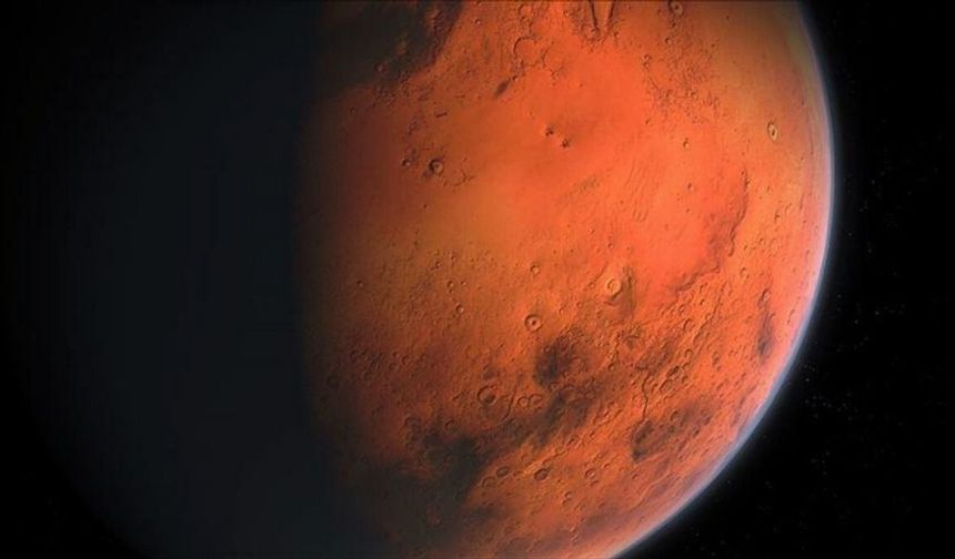 Mars Gerçekten Kırmızı mı?