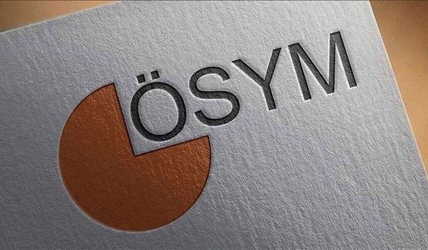 ÖSYM, Akademik Personel Sınav Sonuçlarını Duyurdu