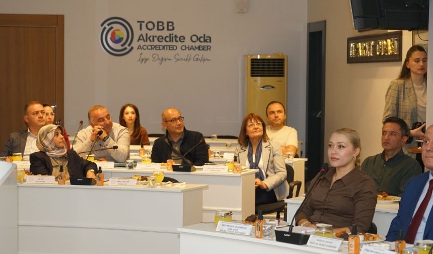 Polatlı Ticaret Odası’ndan Bölgesel Kalkınma Toplantısı