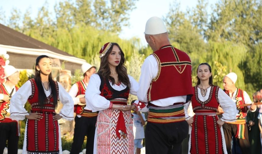 Çubuk’ta Festival Coşkusu Sürüyor: Kültür ve Lezzet Bir Arada