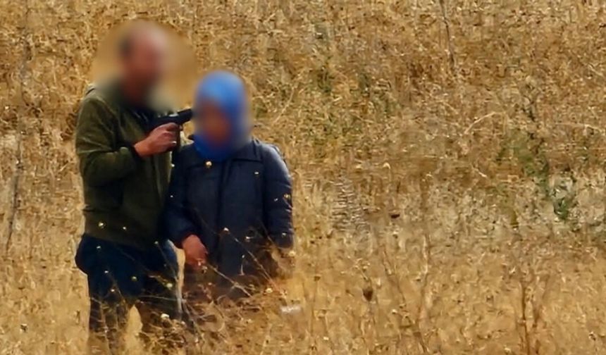 Ankara Pursaklar’da Eski Eşini Rehin Aldı: Silahla Tehdit Etti