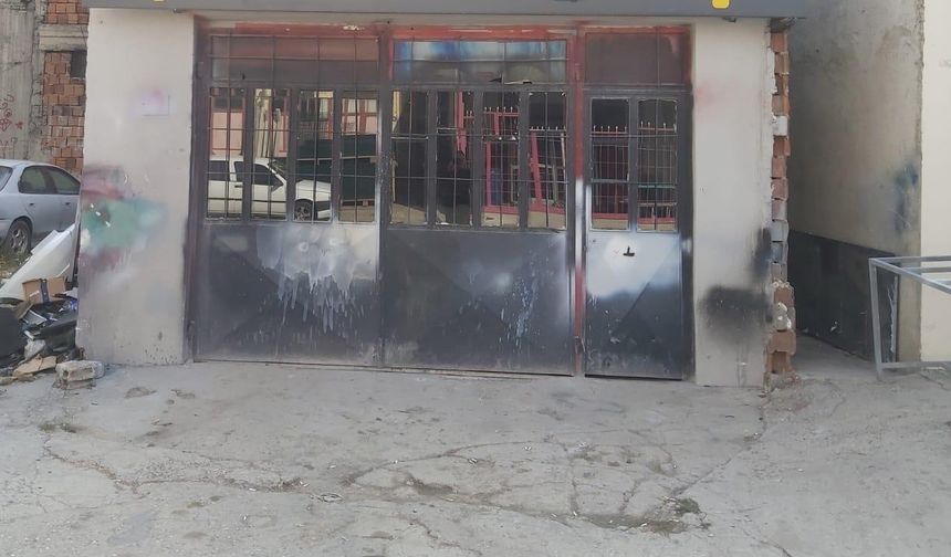 Ankara'da Genç Oto Tamircisi Araç İçinde Ölü Bulundu
