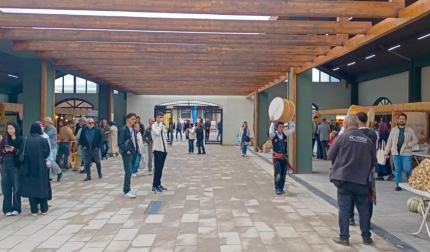Ankara’da Kastamonu Rüzgârı Esiyor