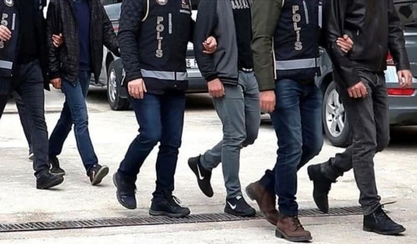 Eskişehir’de Uyuşturucu Operasyonu: 10 Adrese Baskın, 8 Tutuklama
