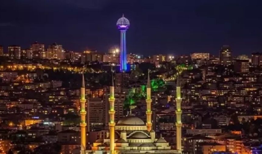 Ankara’nın İlçe İsimleri Nereden Geliyor?