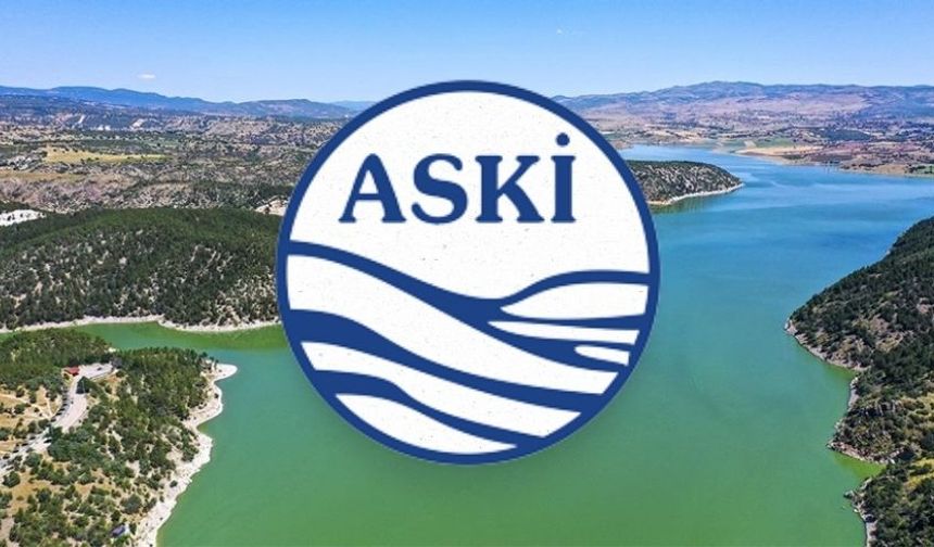 Ankara'nın Suyu Bitiyor mu? ASKİ'den Açıklama Geldi