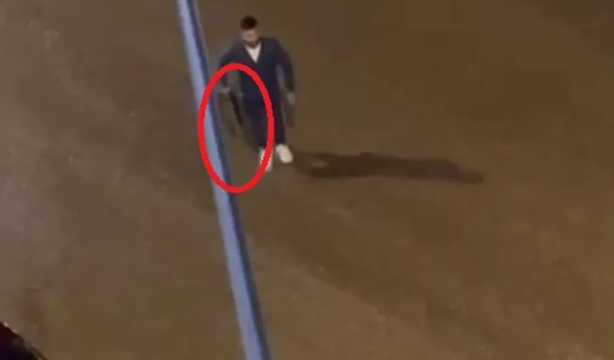 Kafede Silah Sesleri Beklenirken Tutukluk Yapan Tüfek Olası Cinayeti Engelledi