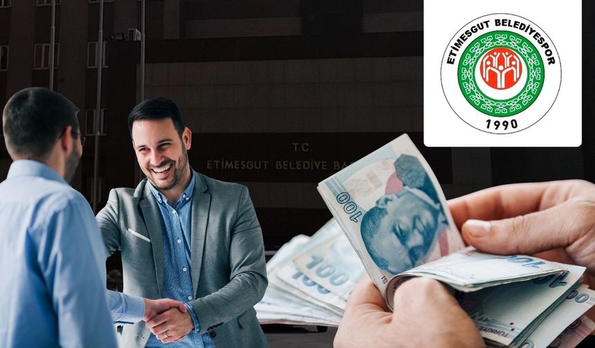Avukat, Büro Elemanı, Kaynakçı! Etimesgut Belediyesi 3 Personel Arıyor!