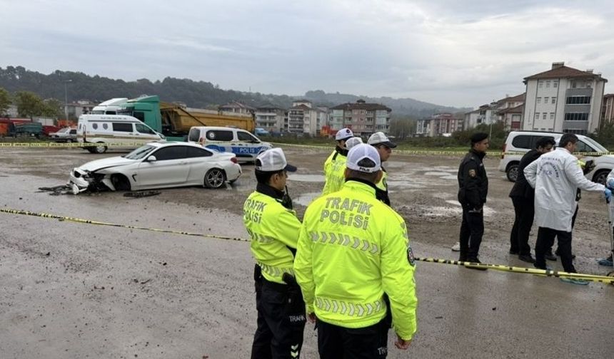 Bartın’da Otomobilin Çarptığı Üniversiteli Öldü: Sürücü Alkollü Çıktı