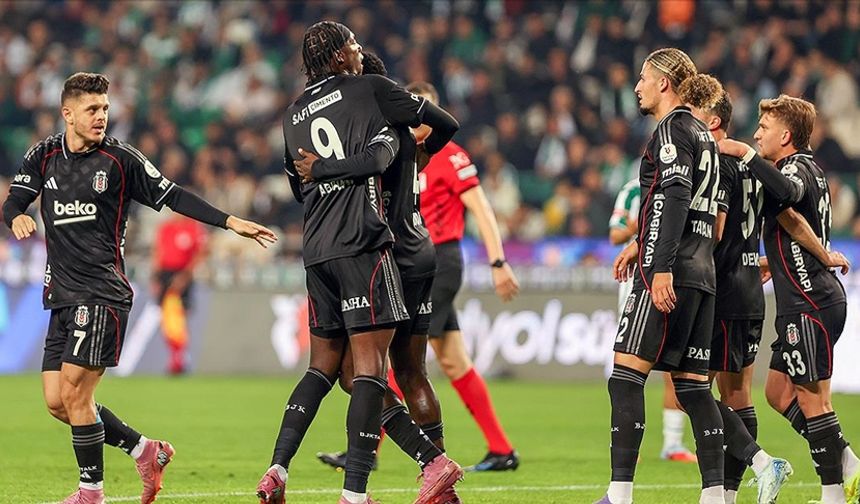 Taraftar Olayları Beşiktaş ve Konyaspor’a Pahalıya Patladı