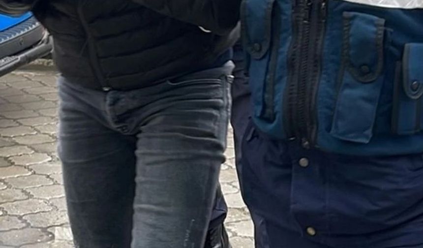 Beypazarı'nda Çeşitli Suçlardan Aranan Şüpheli Yakalandı
