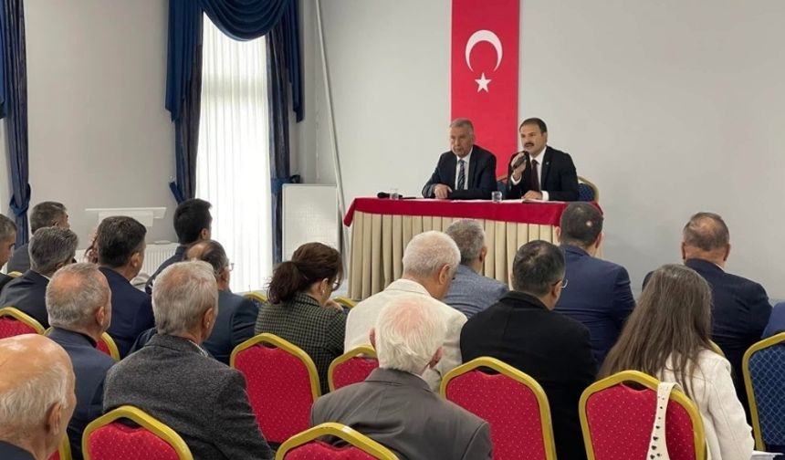 Çamlıdere Belediyesi’nden Kalkınma Hamlesi: “Hedef 15 Bin Nüfus”