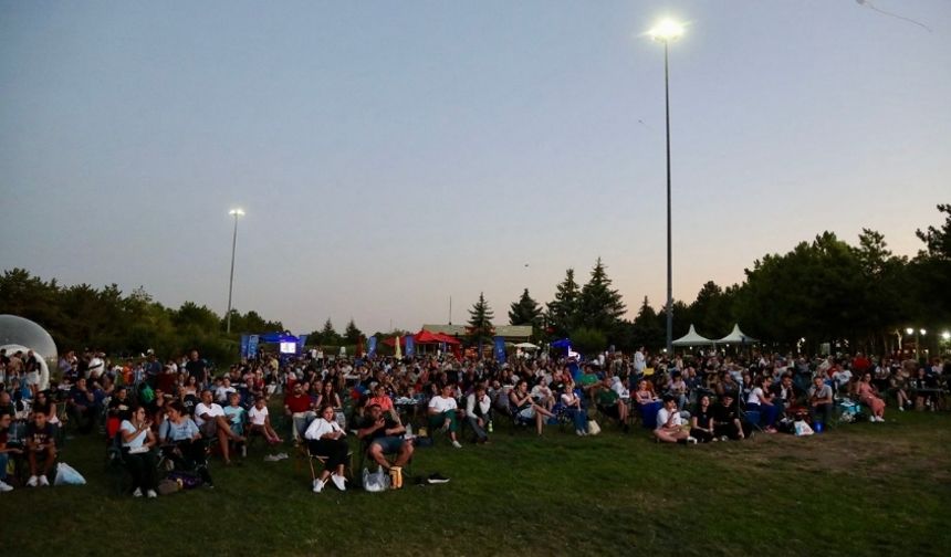 Çankaya’da Gençlere Özel Ücretsiz “Kampüse Dönüş Festivali”