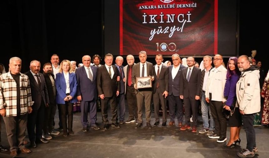 Etimesgut’ta Uluslararası Başkent Ankara Haftası Etkinliği Düzenlendi