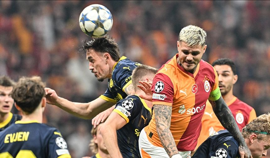 Galatasaray, Şampiyonlar Ligi’nde Bodo/Glimt’i 3 Golle Mağlup Etti