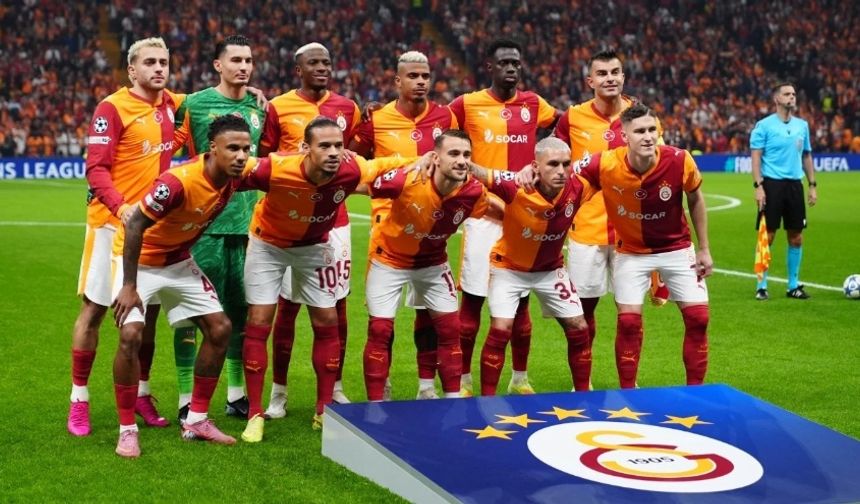 Galatasaray’ın Bodo/Glimt Zaferi Türkiye’nin UEFA Ülke Puanını Yükseltti