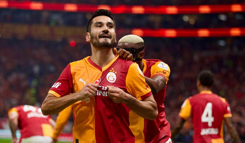 İlkay Gündoğan Bodo/Glimt Maçında Yok: Galatasaray’da Şok Gelişme