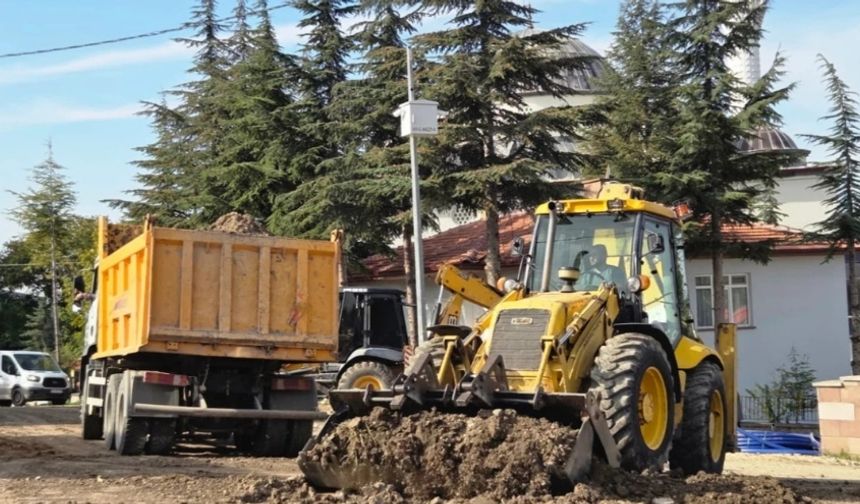Kahramankazan’da Ulaşım ve Altyapı Hamlesi