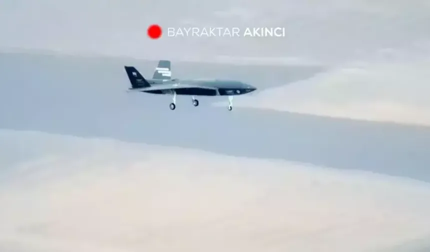 Milli Savaş Uçağı KIZILELMA’dan Bir Başarı Daha