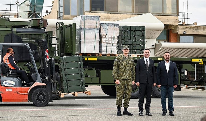 Türk Dronları Kosova Semalarında: Skydagger Teslimatı Tamamlandı