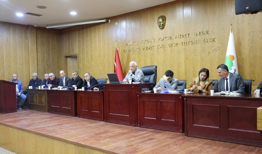 Mamak Belediye Başkanı Muhtarlarla Bir Araya Geldi