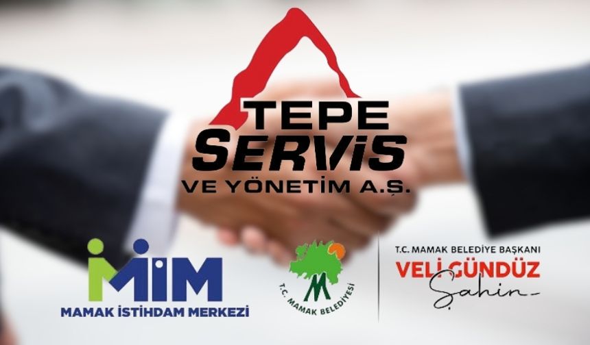 Mamak Belediyesi İşbirliğiyle İş Fırsatı: Başvurular Başladı