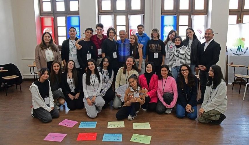 Mamak Belediyesi’nden Afet ve Acil Durum Çalıştaylarına Ev Sahipliği