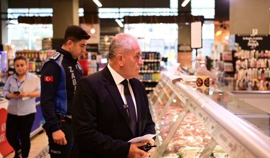 Mamak’ta Fiyat Denetimleri Sürüyor: Zabıta Ekipleri Sahada