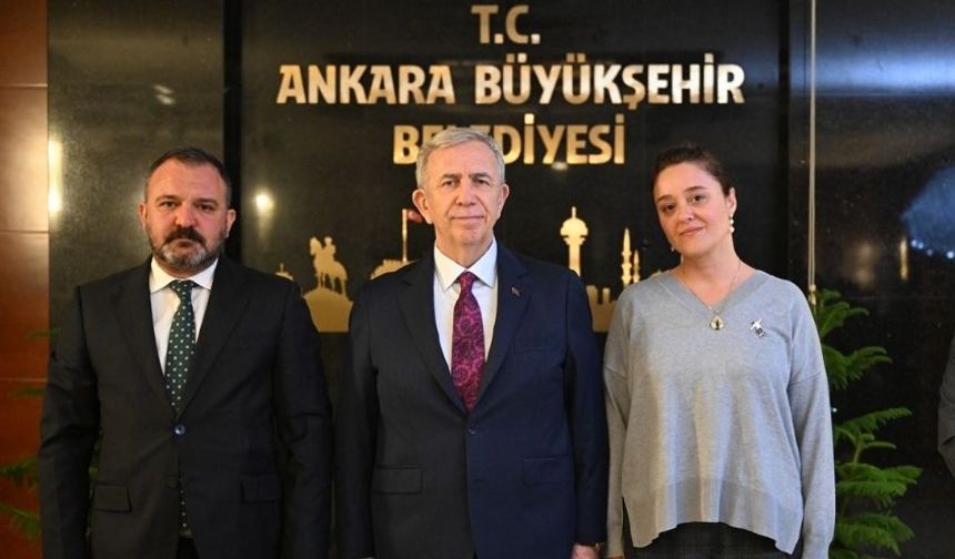 Mattia Ahmet Minguzzi’nin Adı Çankaya'da Bir Parka Verilecek