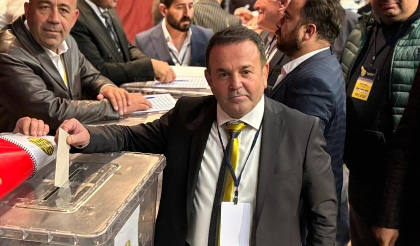 Muhammet Yaman, MKE Ankaragücü’nde Yönetimi Devraldı