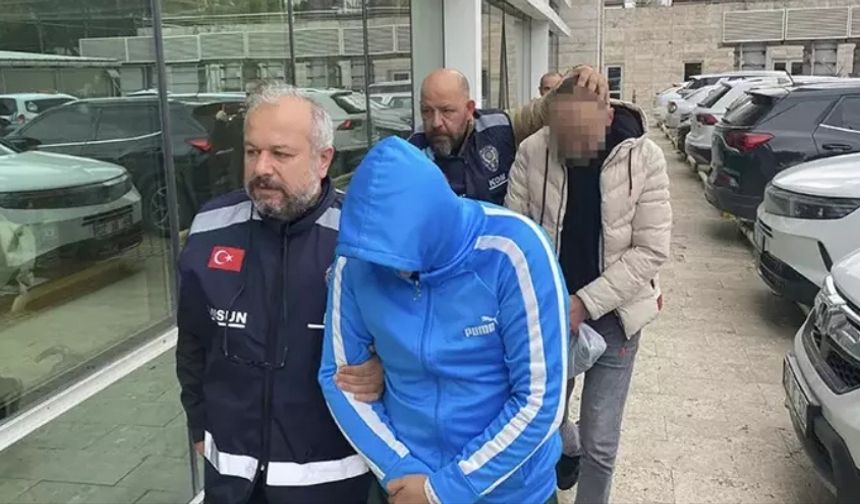 Samsun’da Suç Örgütüne Baskın: 3 Şüpheli Gözaltında