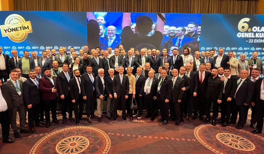 Ev Tekstili Sektöründe Yeni Dönem: Murat Şahinler Başkan Seçildi