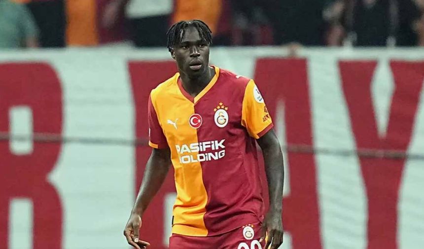 Galatasaray’da Singo’nun Durumu Ciddi: Kaç Hafta Sahalardan Uzak Kalacak?