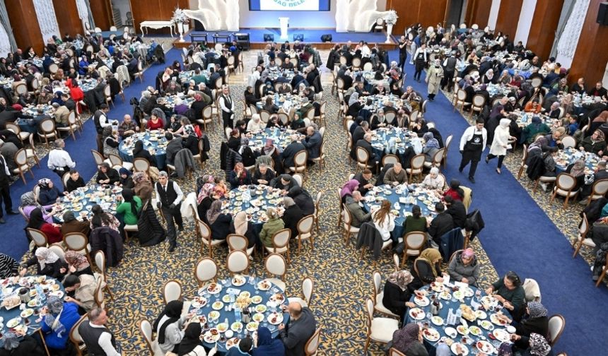 Altındağ’da Mahalle Buluşmaları: Veysel Tiryaki Vatandaşları Dinledi