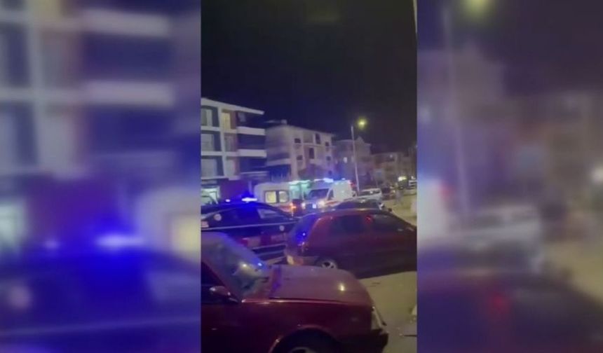 Ankara Altındağ’da Husumet Kavgası: 2 Kişi Yaralandı