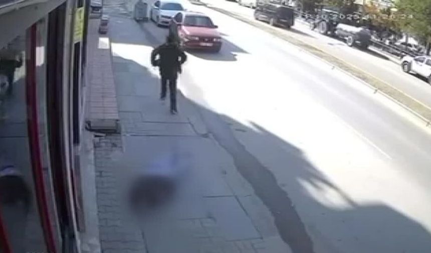 Ankara Keçiören’de Tartıştığı Kişiyi Tabancayla Öldürdü: Tutuklandı