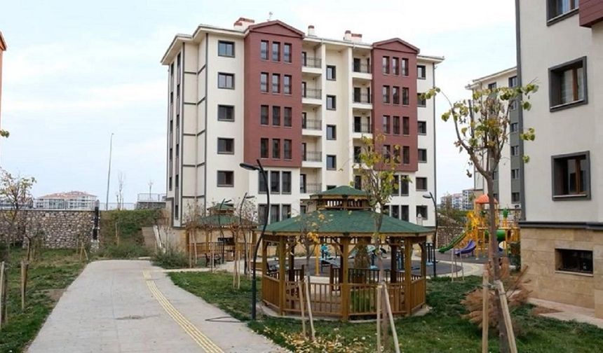 Ankara'da 3+1 Daire Şaşırtan Fiyata Satılacak: Mahkeme Son Günü Açıkladı