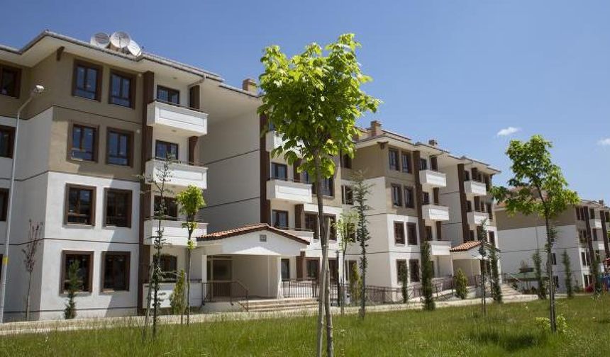 Ankara'da Fırsat Daire: Mahkeme Toki̇ Fiyatına 3 + 1 Ev Satacak